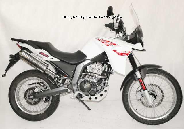 Ninja DERBI TERRA 125 PROGUN